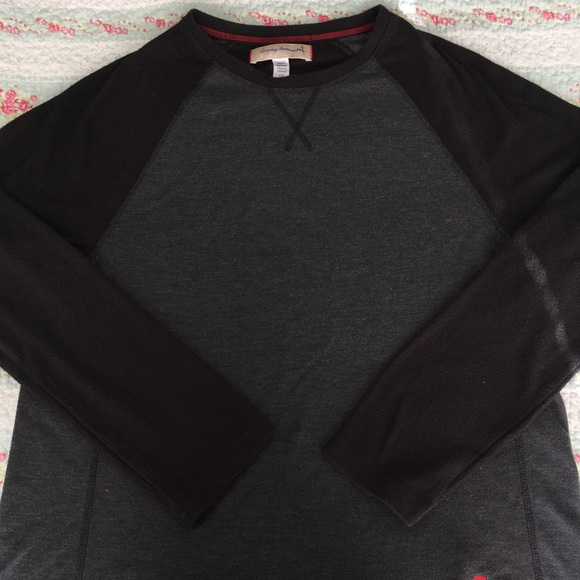 Tommy Bahama Baseball Tee - Picture 2 of 5